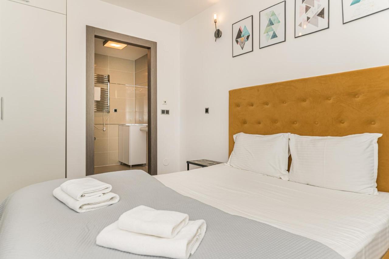 Pine Woods Apartment B35 In Silver Mountain Poiana Brasov Eksteriør billede