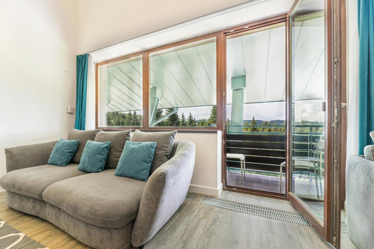 Pine Woods Apartment B35 In Silver Mountain Poiana Brasov Eksteriør billede
