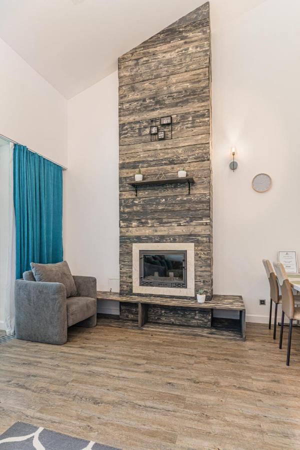 Pine Woods Apartment B35 In Silver Mountain Poiana Brasov Eksteriør billede