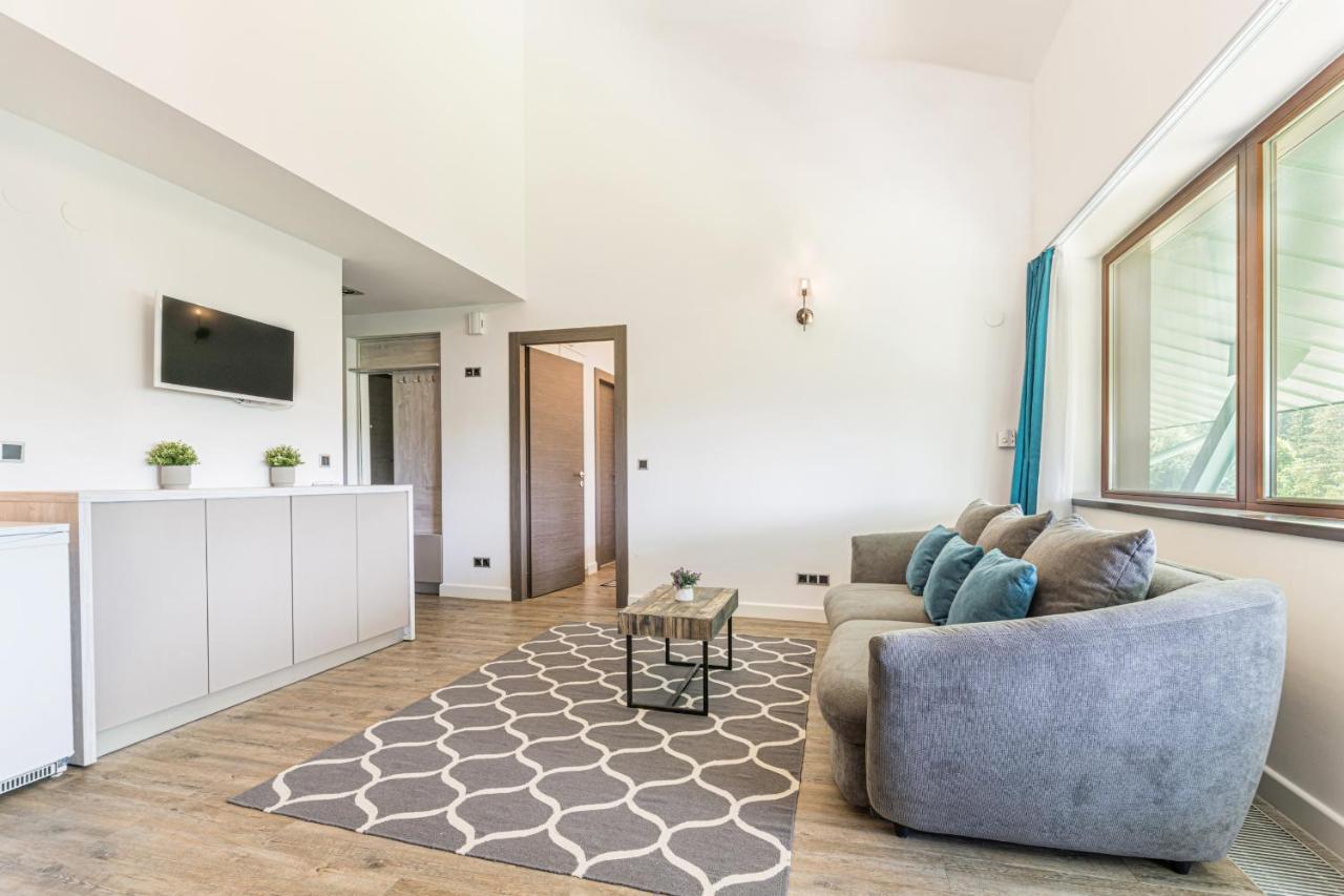 Pine Woods Apartment B35 In Silver Mountain Poiana Brasov Eksteriør billede