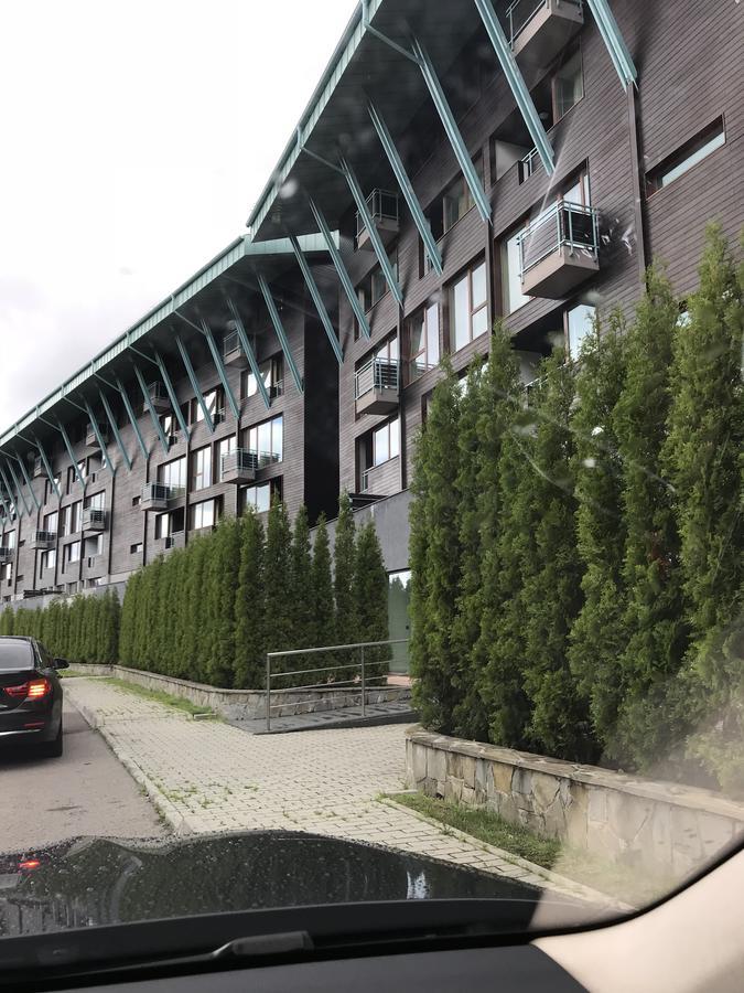 Pine Woods Apartment B35 In Silver Mountain Poiana Brasov Eksteriør billede